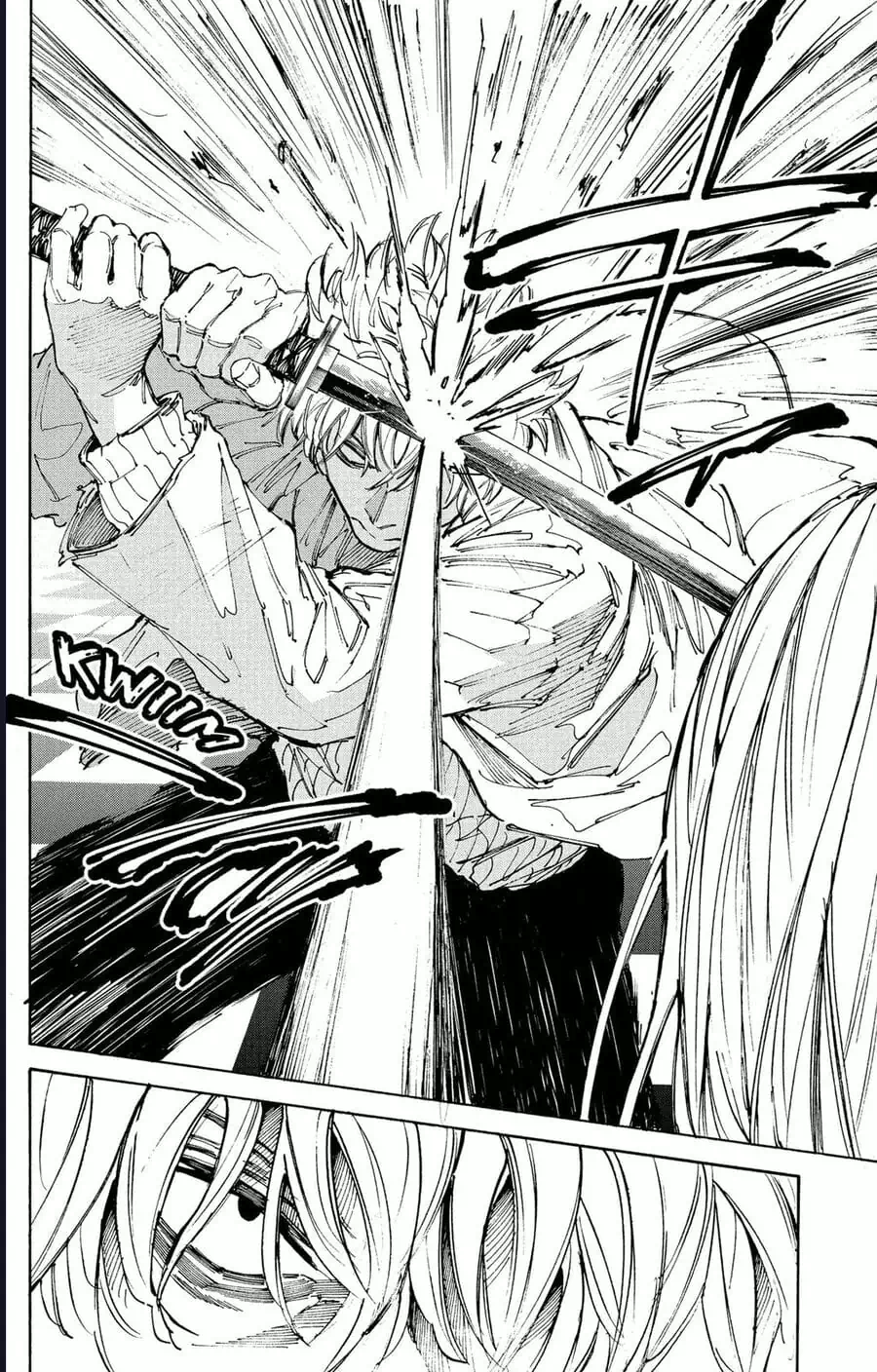 Truyện Tranh Sát Thủ Về Vườn - Sakamoto Days trang 6