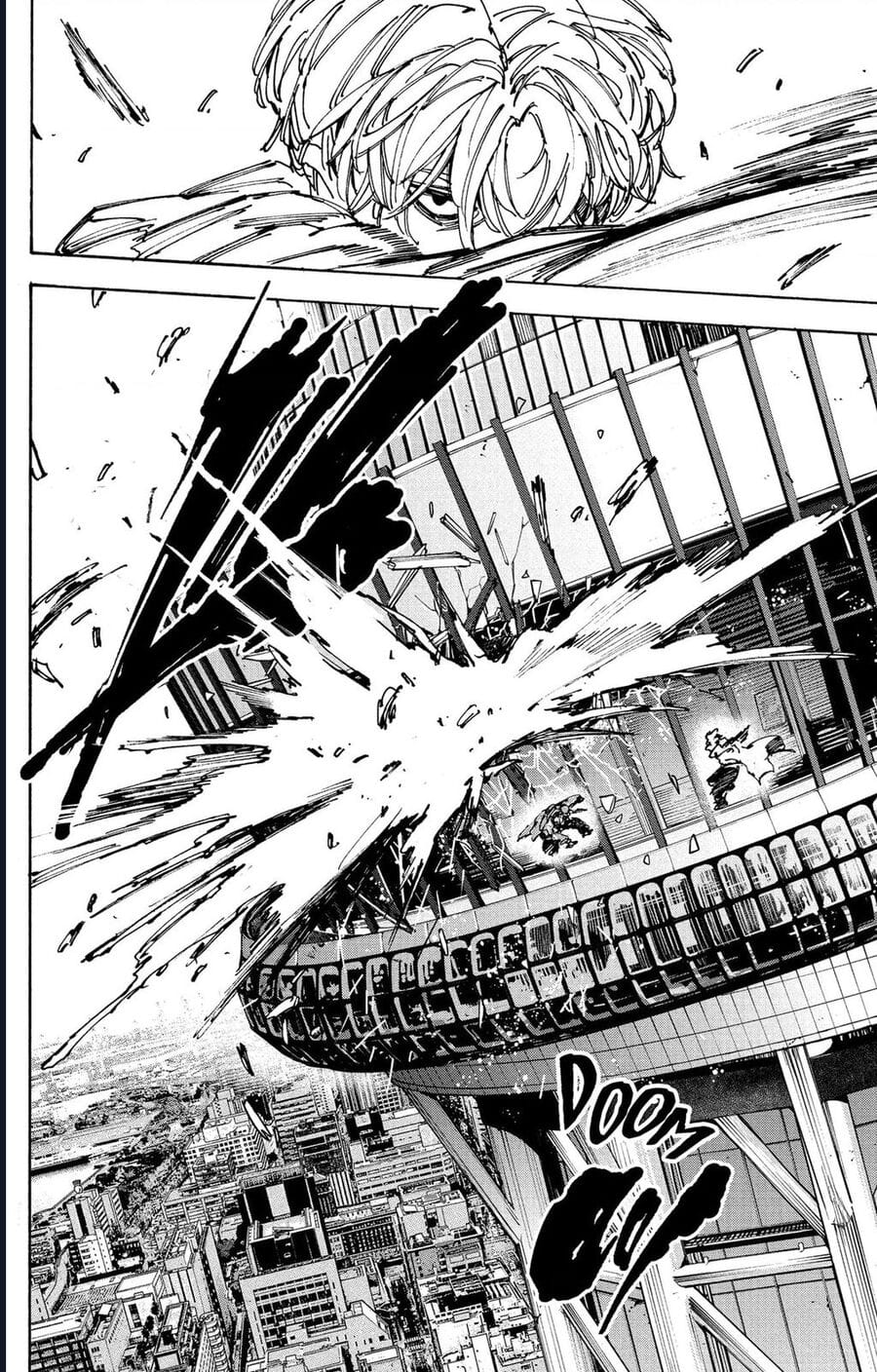 Truyện Tranh Sát Thủ Về Vườn - Sakamoto Days trang 7