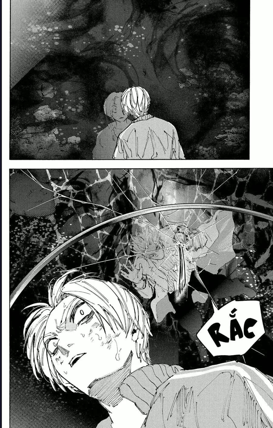 Truyện Tranh Sát Thủ Về Vườn - Sakamoto Days trang 6