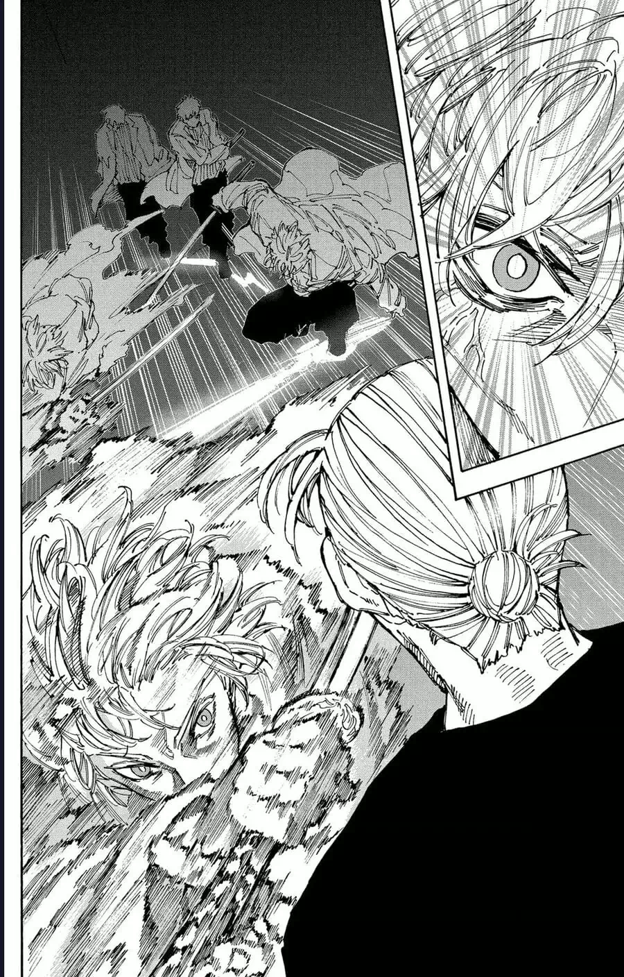 Truyện Tranh Sát Thủ Về Vườn - Sakamoto Days trang 6