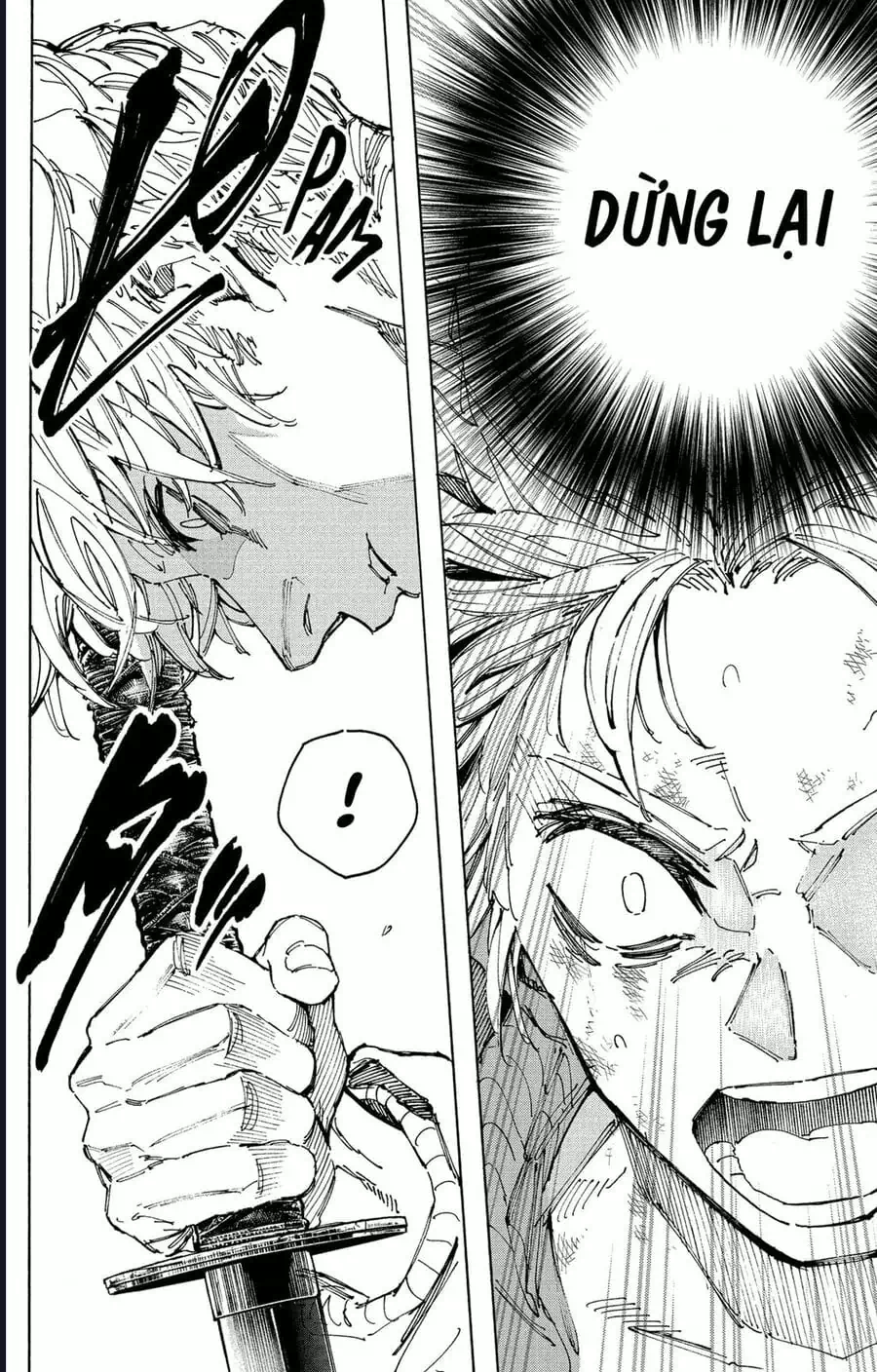 Truyện Tranh Sát Thủ Về Vườn - Sakamoto Days trang 6