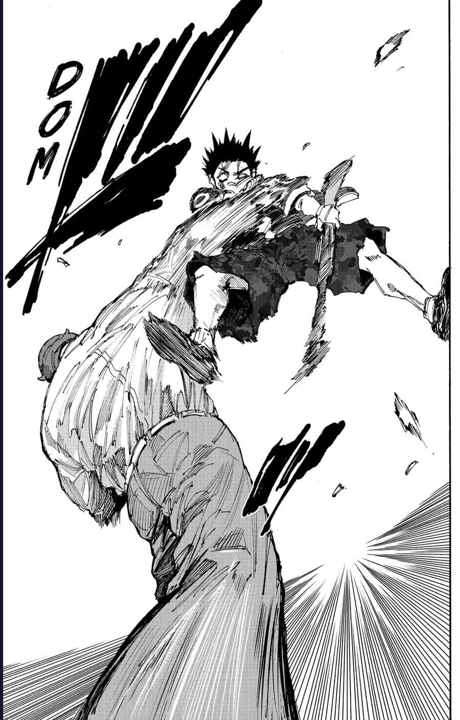 Truyện Tranh Sát Thủ Về Vườn - Sakamoto Days trang 7