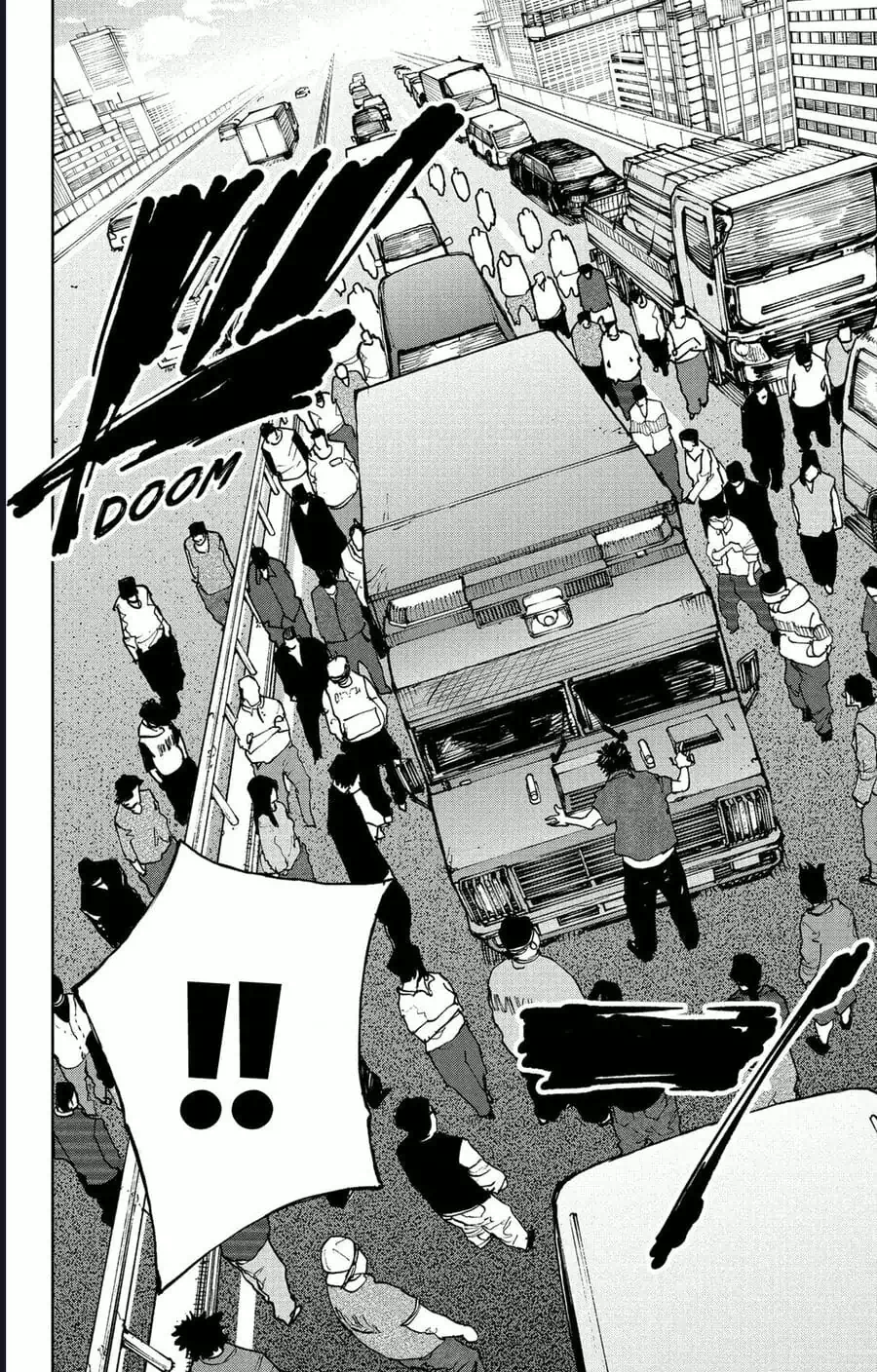 Truyện Tranh Sát Thủ Về Vườn - Sakamoto Days trang 6