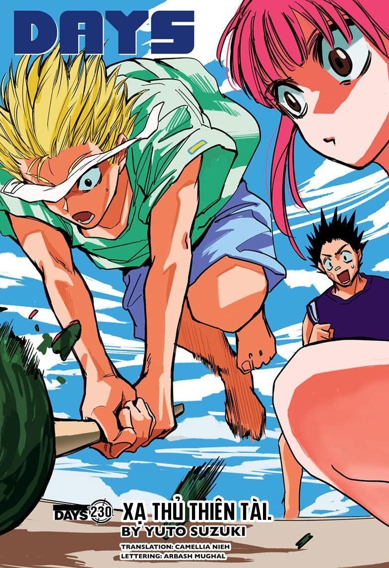 Truyện Tranh Sát Thủ Về Vườn - Sakamoto Days trang 7