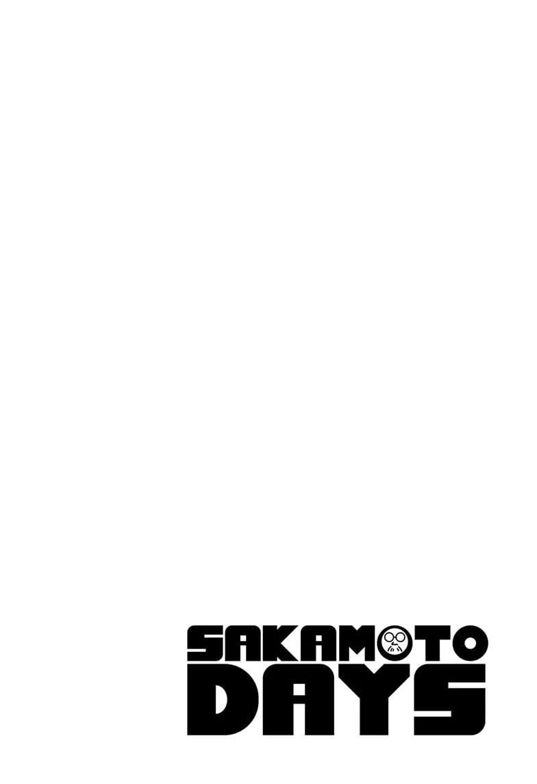 Truyện Tranh Sát Thủ Về Vườn - Sakamoto Days trang 6