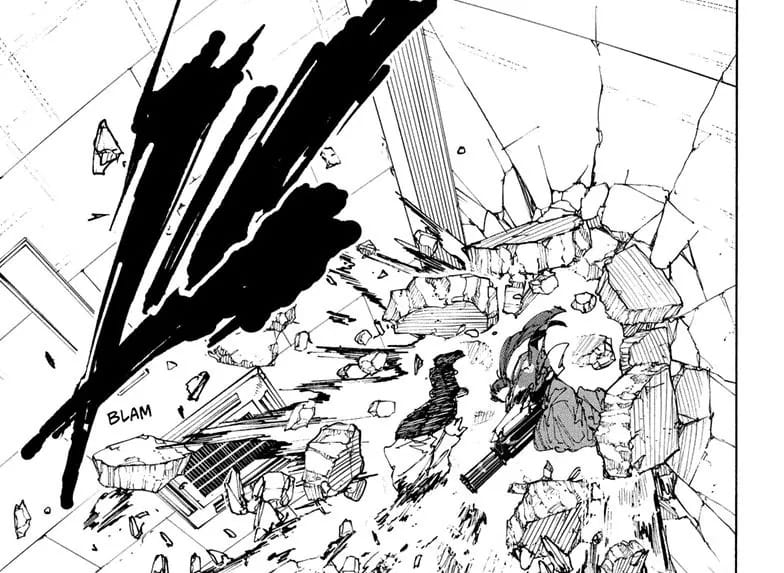 Truyện Tranh Sát Thủ Về Vườn - Sakamoto Days trang 7