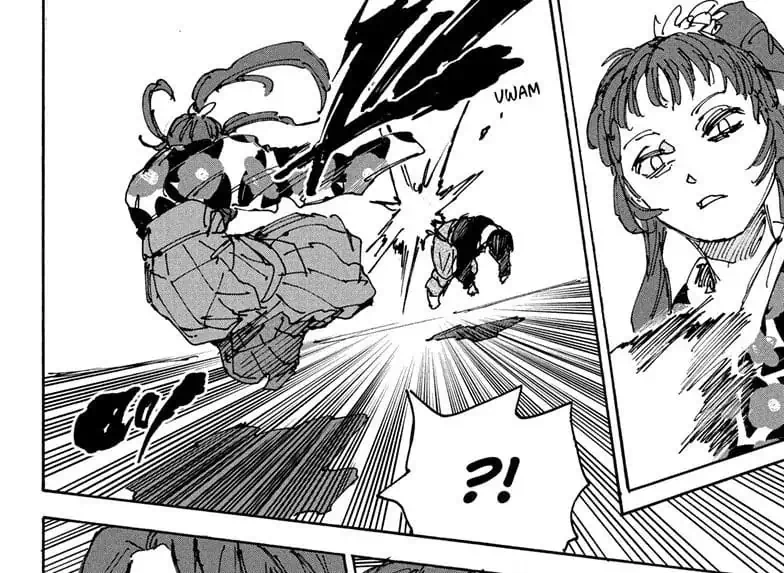 Truyện Tranh Sát Thủ Về Vườn - Sakamoto Days trang 6