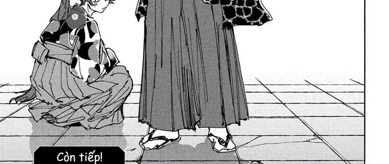 Truyện Tranh Sát Thủ Về Vườn - Sakamoto Days trang 7