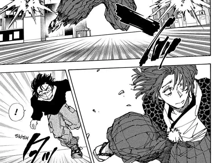 Truyện Tranh Sát Thủ Về Vườn - Sakamoto Days trang 6