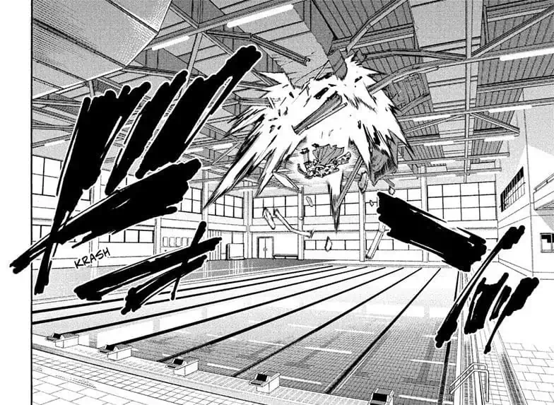 Truyện Tranh Sát Thủ Về Vườn - Sakamoto Days trang 6