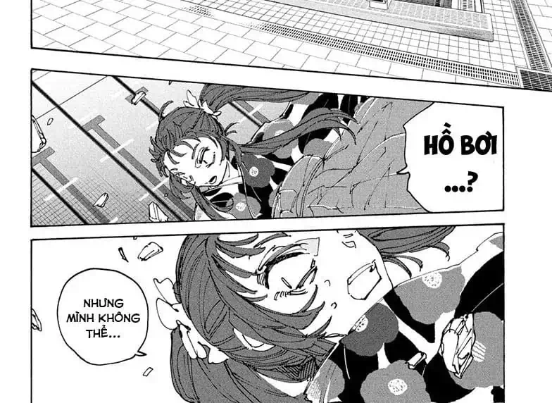 Truyện Tranh Sát Thủ Về Vườn - Sakamoto Days trang 6