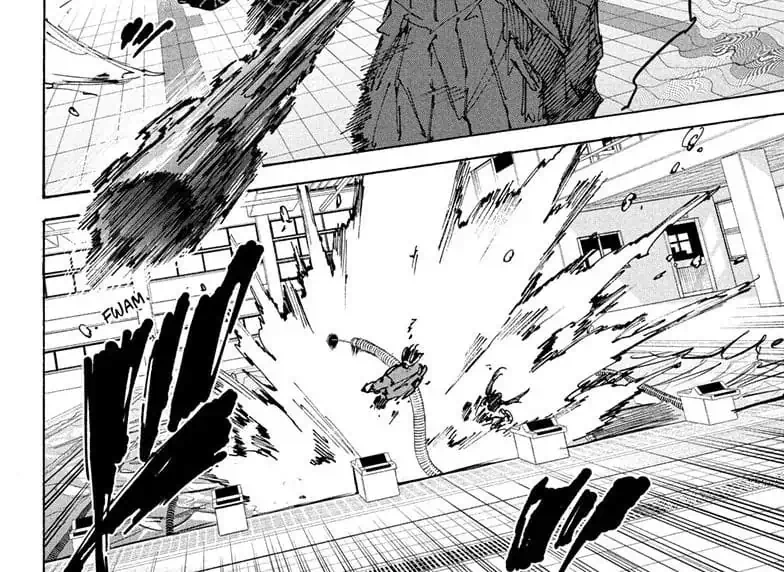 Truyện Tranh Sát Thủ Về Vườn - Sakamoto Days trang 6