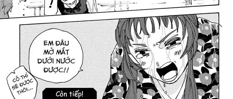 Truyện Tranh Sát Thủ Về Vườn - Sakamoto Days trang 6