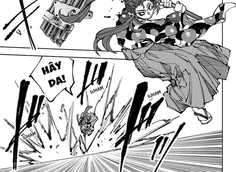 Truyện Tranh Sát Thủ Về Vườn - Sakamoto Days trang 7