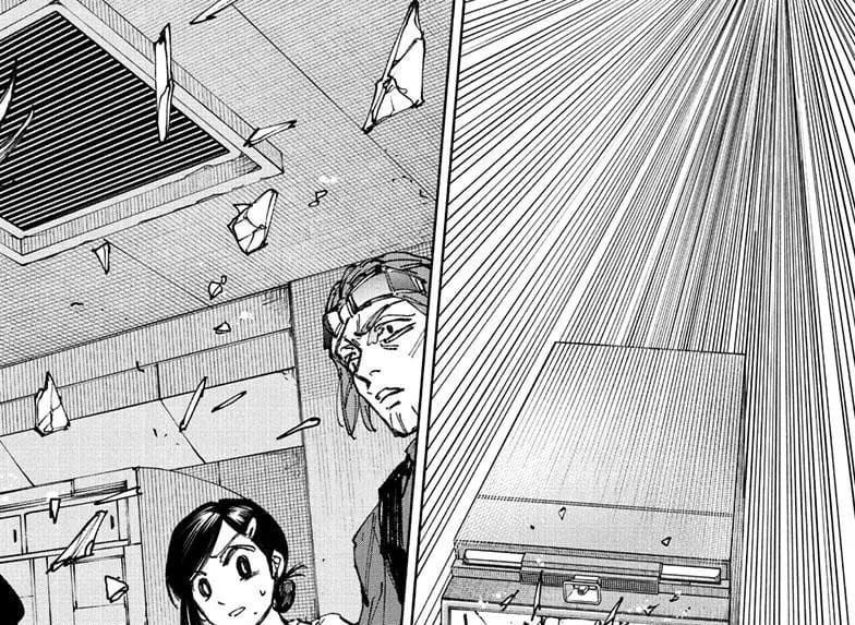 Truyện Tranh Sát Thủ Về Vườn - Sakamoto Days trang 7