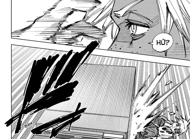 Truyện Tranh Sát Thủ Về Vườn - Sakamoto Days trang 6