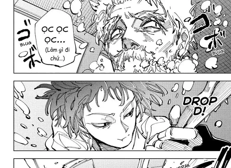 Truyện Tranh Sát Thủ Về Vườn - Sakamoto Days trang 6