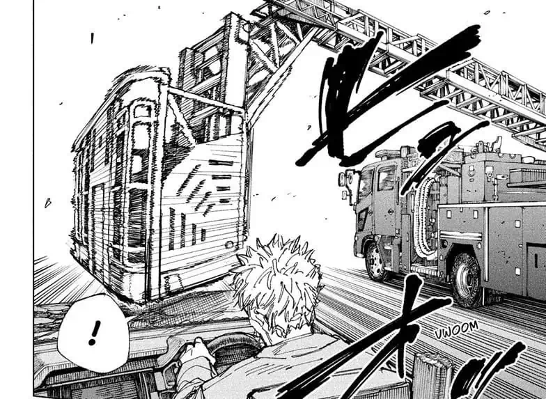 Truyện Tranh Sát Thủ Về Vườn - Sakamoto Days trang 6