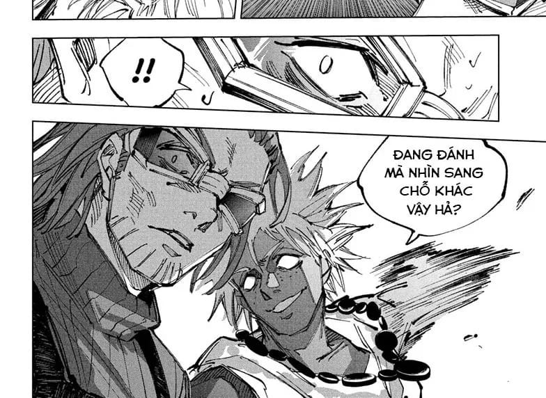 Truyện Tranh Sát Thủ Về Vườn - Sakamoto Days trang 7