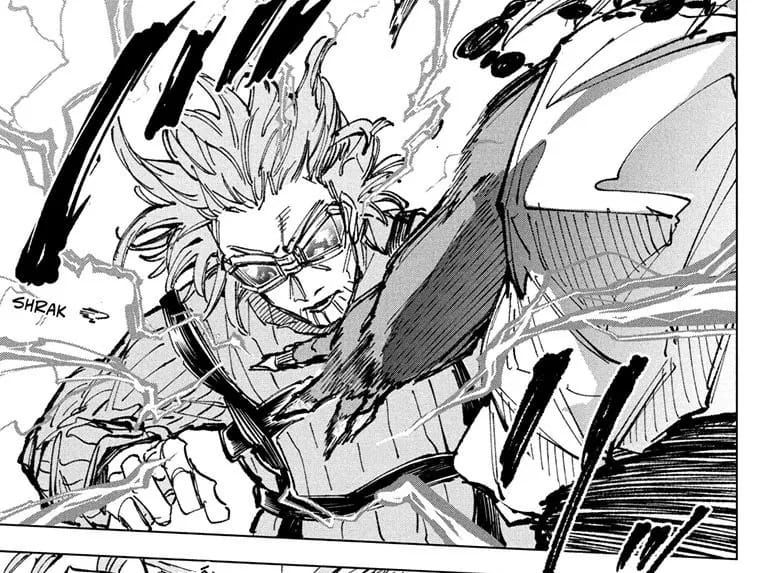 Truyện Tranh Sát Thủ Về Vườn - Sakamoto Days trang 7