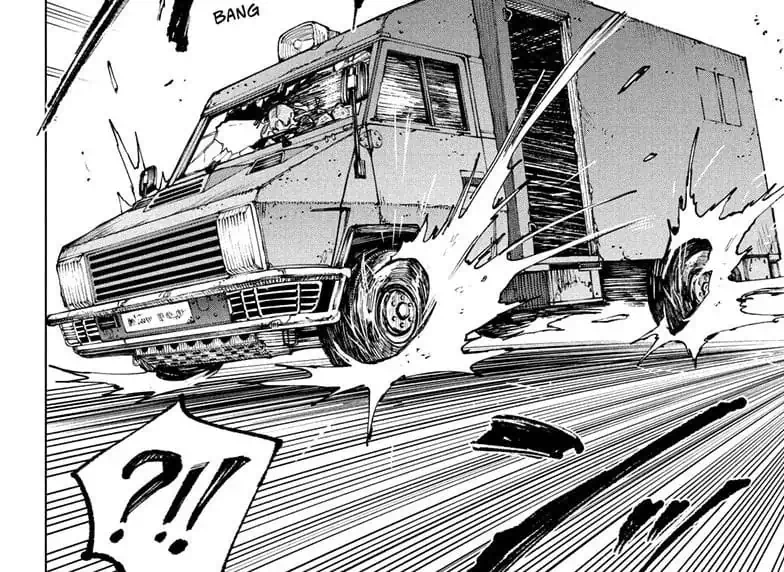 Truyện Tranh Sát Thủ Về Vườn - Sakamoto Days trang 6