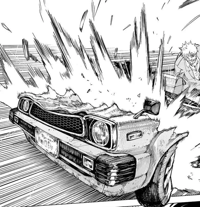 Truyện Tranh Sát Thủ Về Vườn - Sakamoto Days trang 6