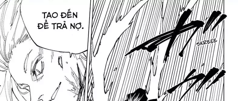 Truyện Tranh Sát Thủ Về Vườn - Sakamoto Days trang 6