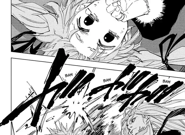 Truyện Tranh Sát Thủ Về Vườn - Sakamoto Days trang 6