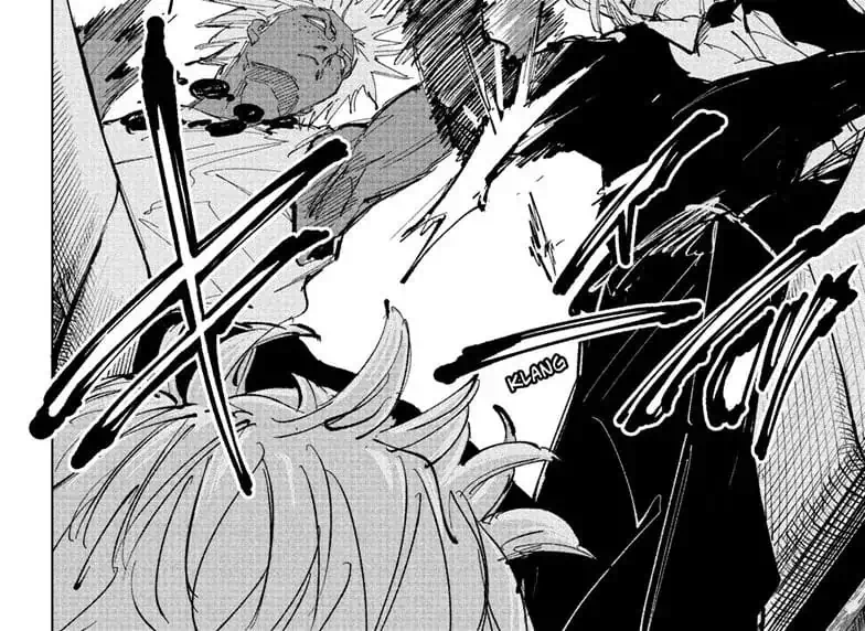 Truyện Tranh Sát Thủ Về Vườn - Sakamoto Days trang 6