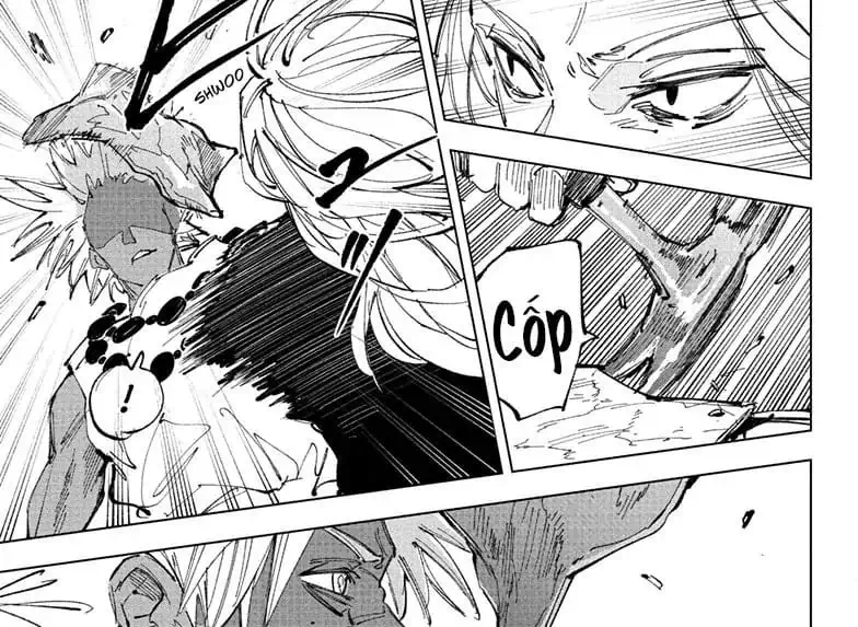 Truyện Tranh Sát Thủ Về Vườn - Sakamoto Days trang 6