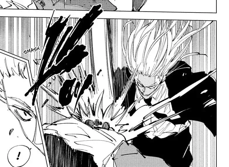 Truyện Tranh Sát Thủ Về Vườn - Sakamoto Days trang 6