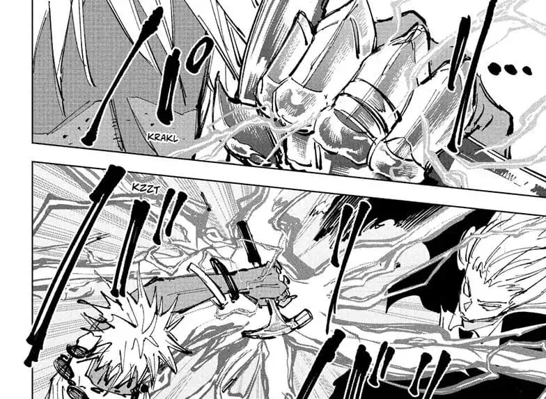 Truyện Tranh Sát Thủ Về Vườn - Sakamoto Days trang 6