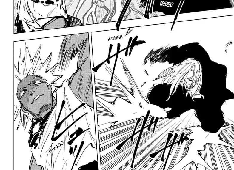 Truyện Tranh Sát Thủ Về Vườn - Sakamoto Days trang 6