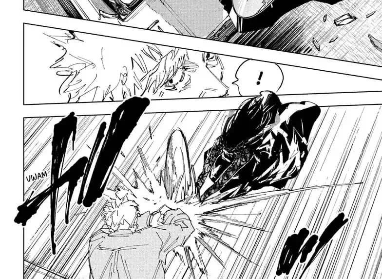 Truyện Tranh Sát Thủ Về Vườn - Sakamoto Days trang 6