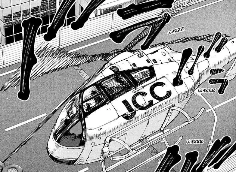 Truyện Tranh Sát Thủ Về Vườn - Sakamoto Days trang 6