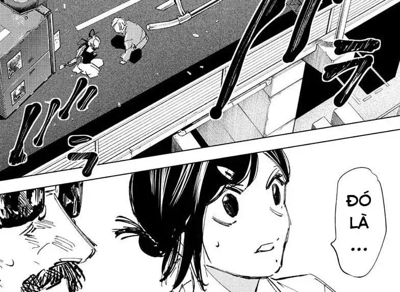 Truyện Tranh Sát Thủ Về Vườn - Sakamoto Days trang 6