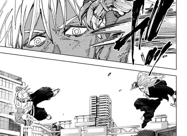 Truyện Tranh Sát Thủ Về Vườn - Sakamoto Days trang 6