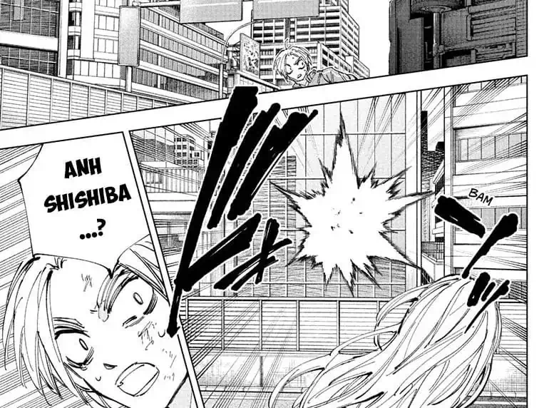 Truyện Tranh Sát Thủ Về Vườn - Sakamoto Days trang 6