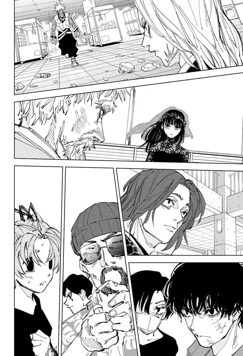 Truyện Tranh Sát Thủ Về Vườn - Sakamoto Days trang 6