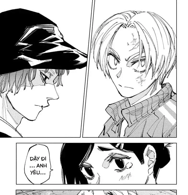 Truyện Tranh Sát Thủ Về Vườn - Sakamoto Days trang 6