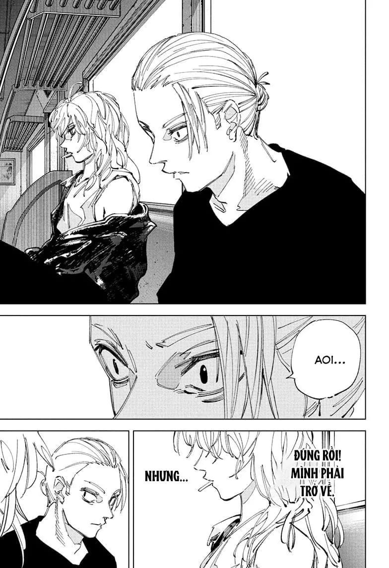 Truyện Tranh Sát Thủ Về Vườn - Sakamoto Days trang 7