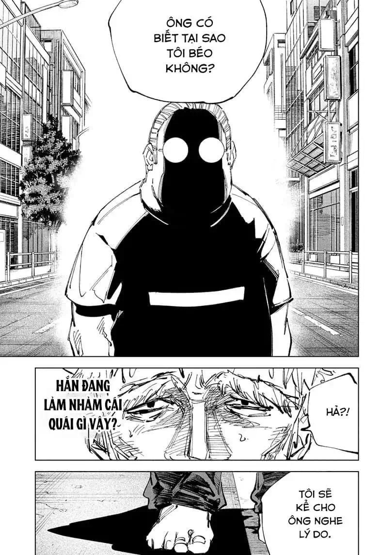 Truyện Tranh Sát Thủ Về Vườn - Sakamoto Days trang 6