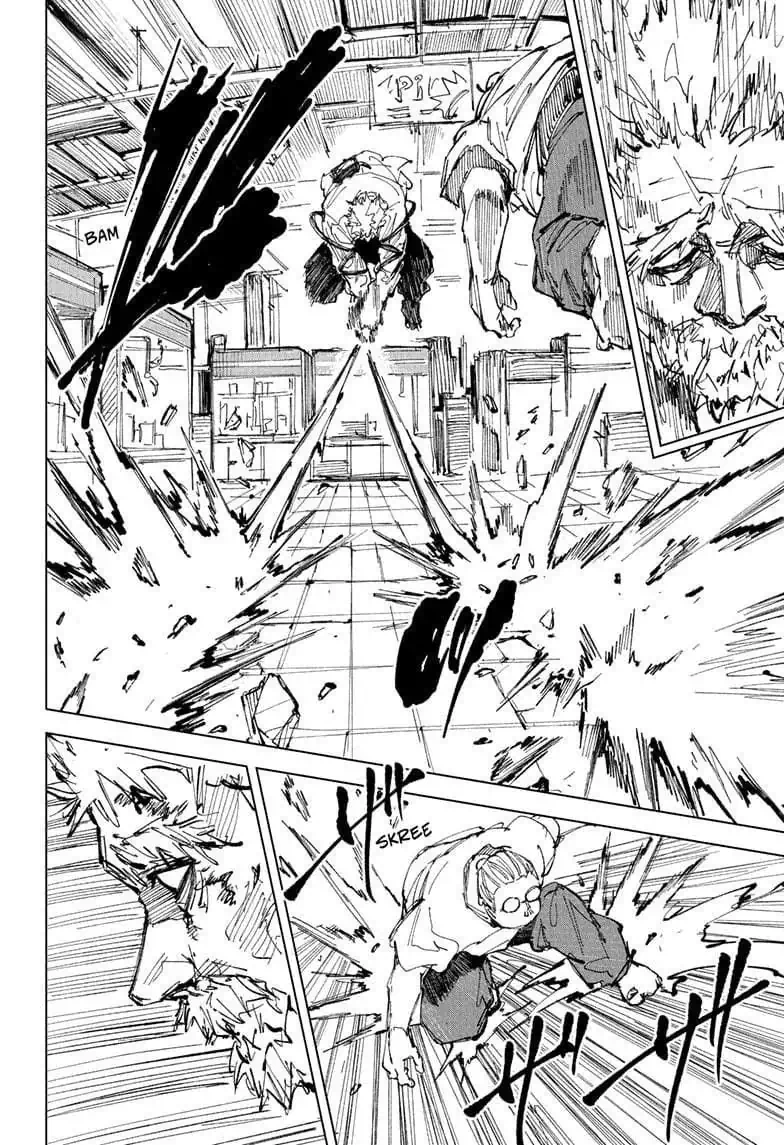 Truyện Tranh Sát Thủ Về Vườn - Sakamoto Days trang 6