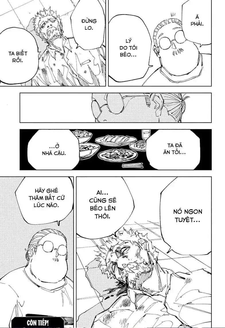 Truyện Tranh Sát Thủ Về Vườn - Sakamoto Days trang 6