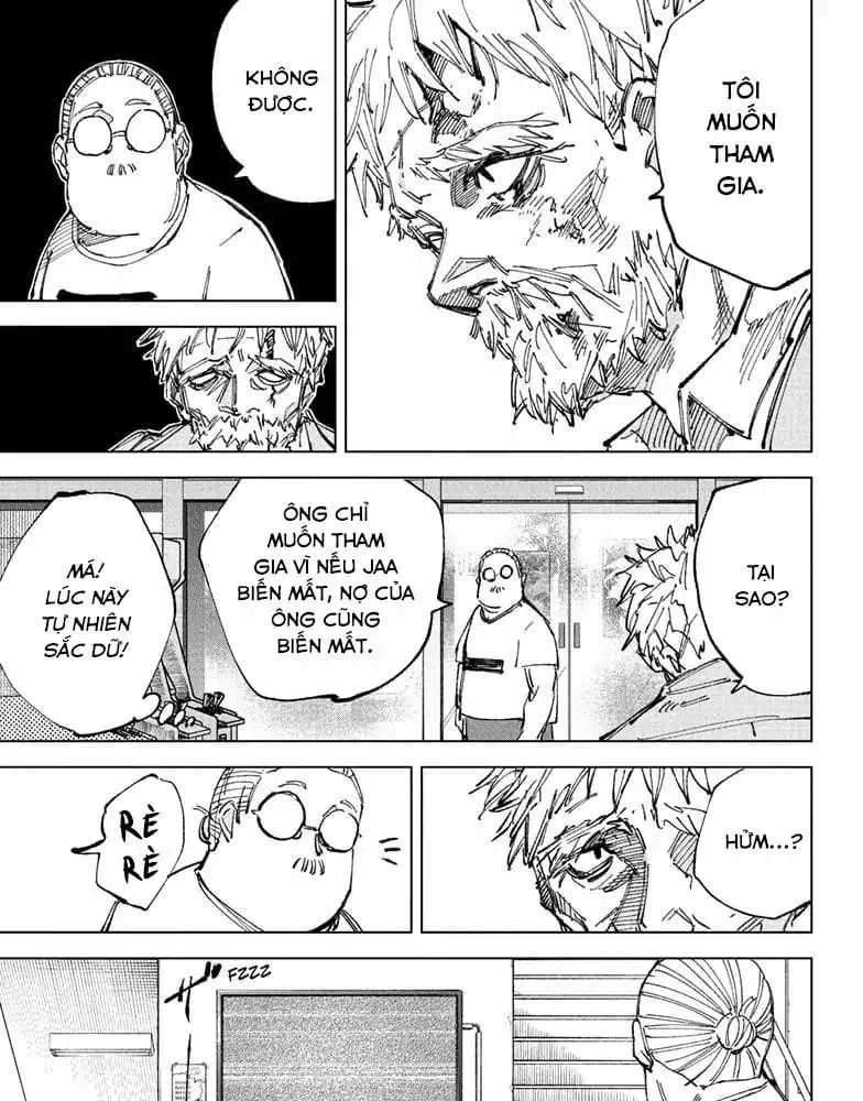 Truyện Tranh Sát Thủ Về Vườn - Sakamoto Days trang 6