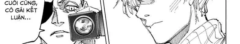 Truyện Tranh Sát Thủ Về Vườn - Sakamoto Days trang 6