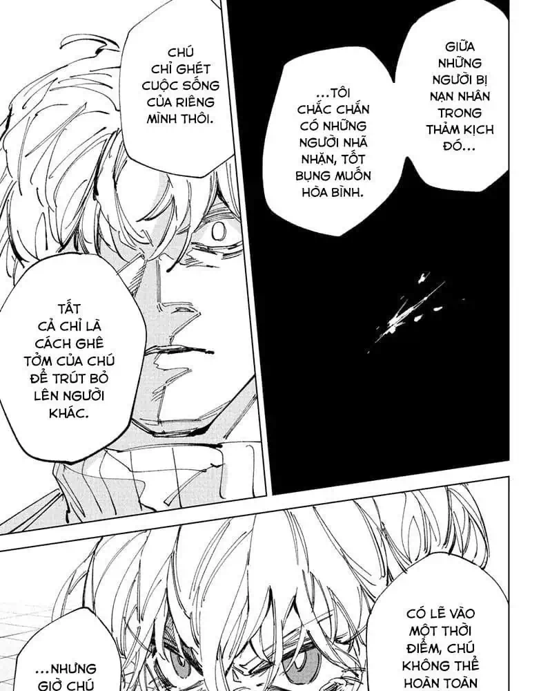 Truyện Tranh Sát Thủ Về Vườn - Sakamoto Days trang 6