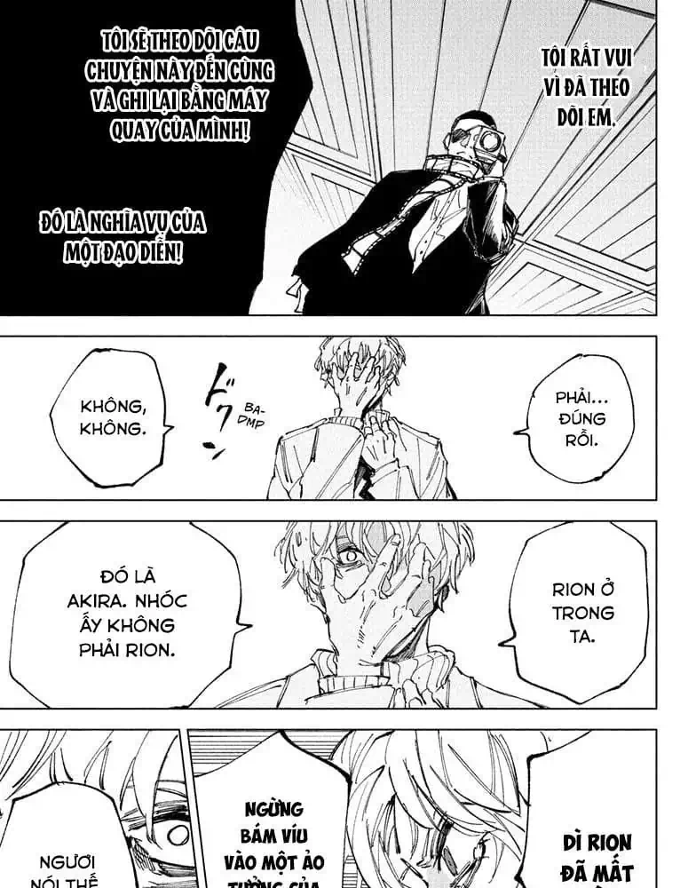 Truyện Tranh Sát Thủ Về Vườn - Sakamoto Days trang 6