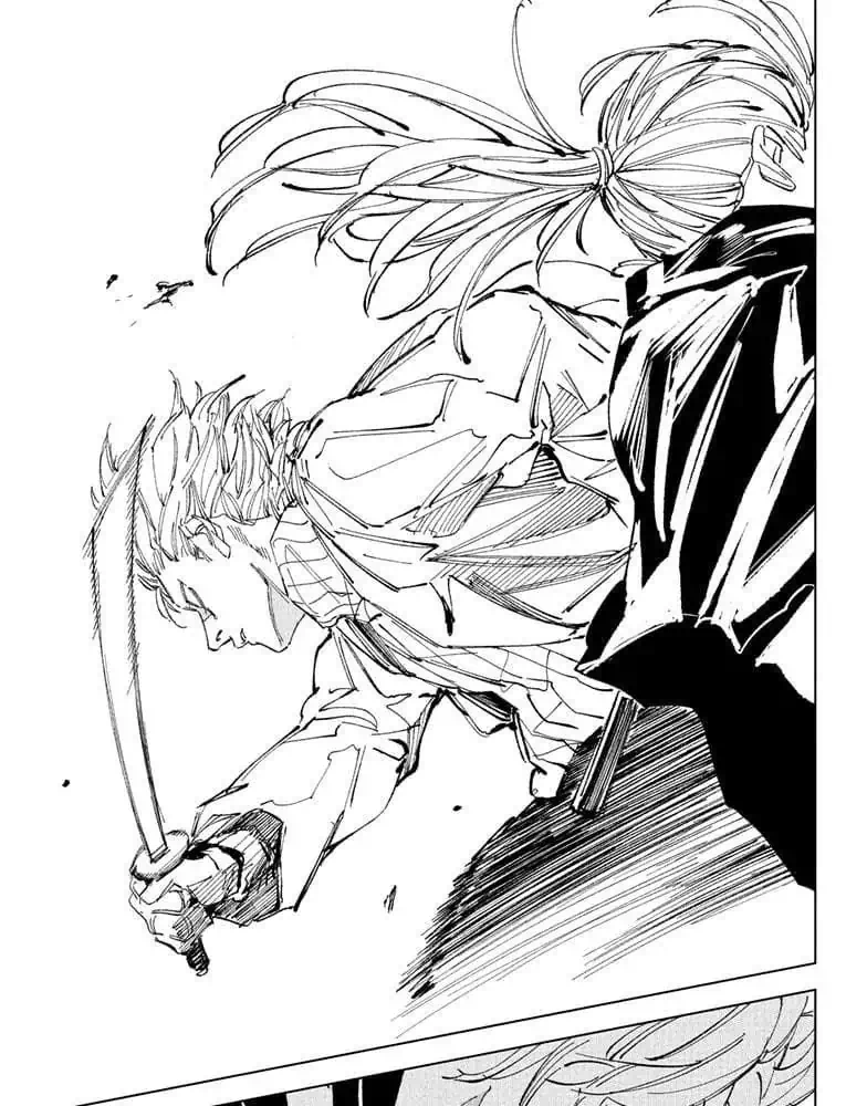 Truyện Tranh Sát Thủ Về Vườn - Sakamoto Days trang 6