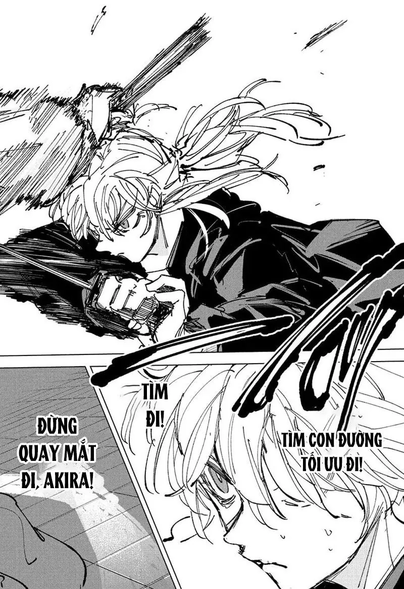 Truyện Tranh Sát Thủ Về Vườn - Sakamoto Days trang 6